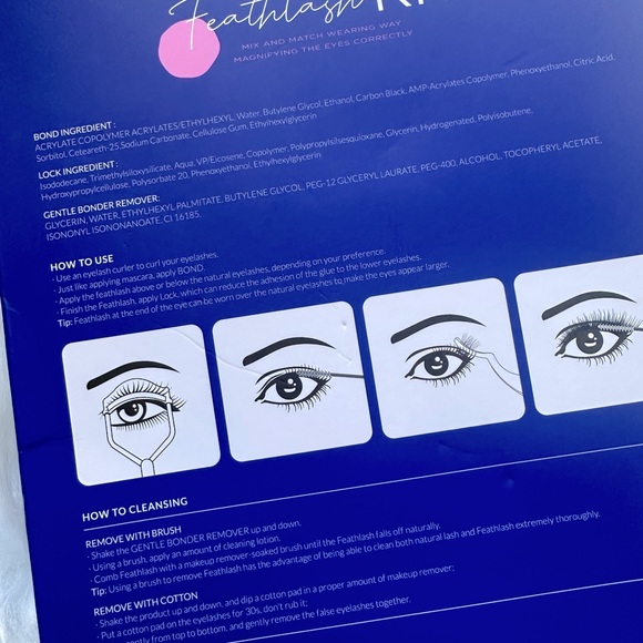 Bepholan Lash Extension Kit - Picture 4 of 4